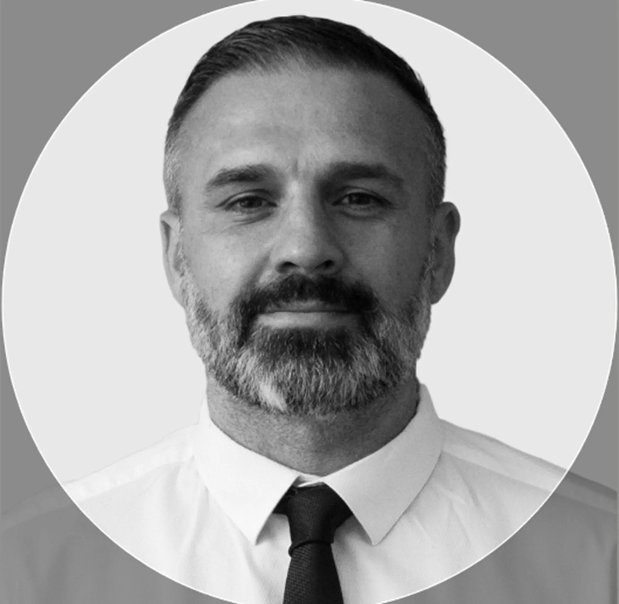 Carl Hacberfield Headshot